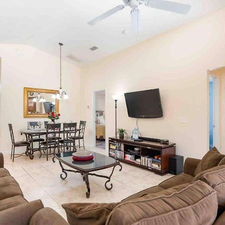 5 Bedroom, 7 Bed , 3 Bathroom Midterm Rental Home With Pool And Game Room, Near Disney Дейвънпорт Екстериор снимка