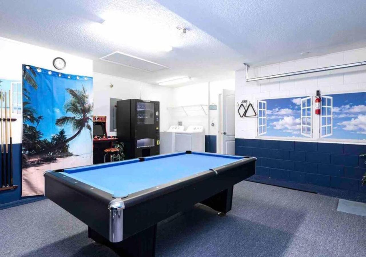 5 Bedroom, 7 Bed , 3 Bathroom Midterm Rental Home With Pool And Game Room, Near Disney Дейвънпорт Екстериор снимка